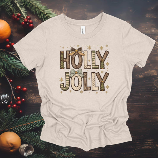 Outdoor Holly Jolly
