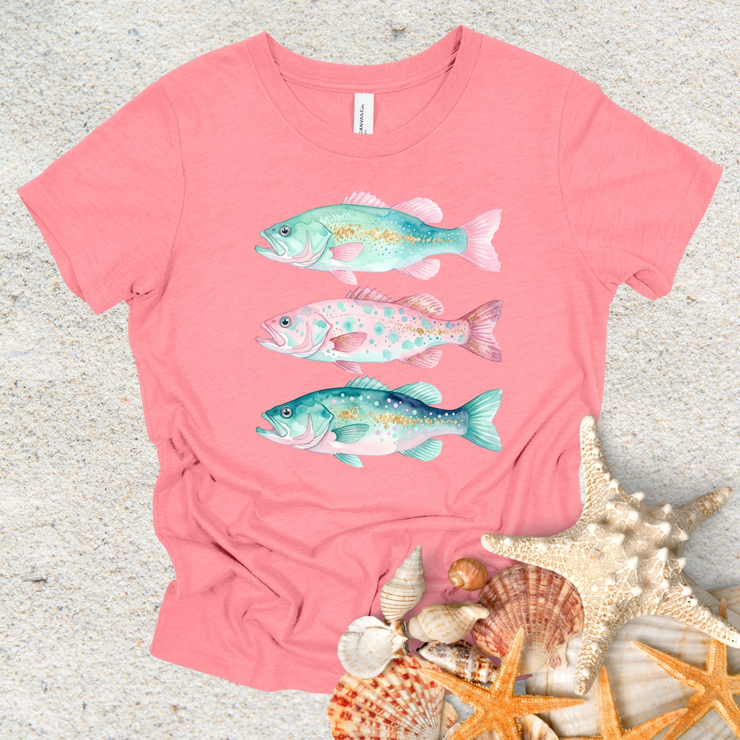 Pastel Fish