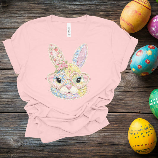Patchwork Bunny