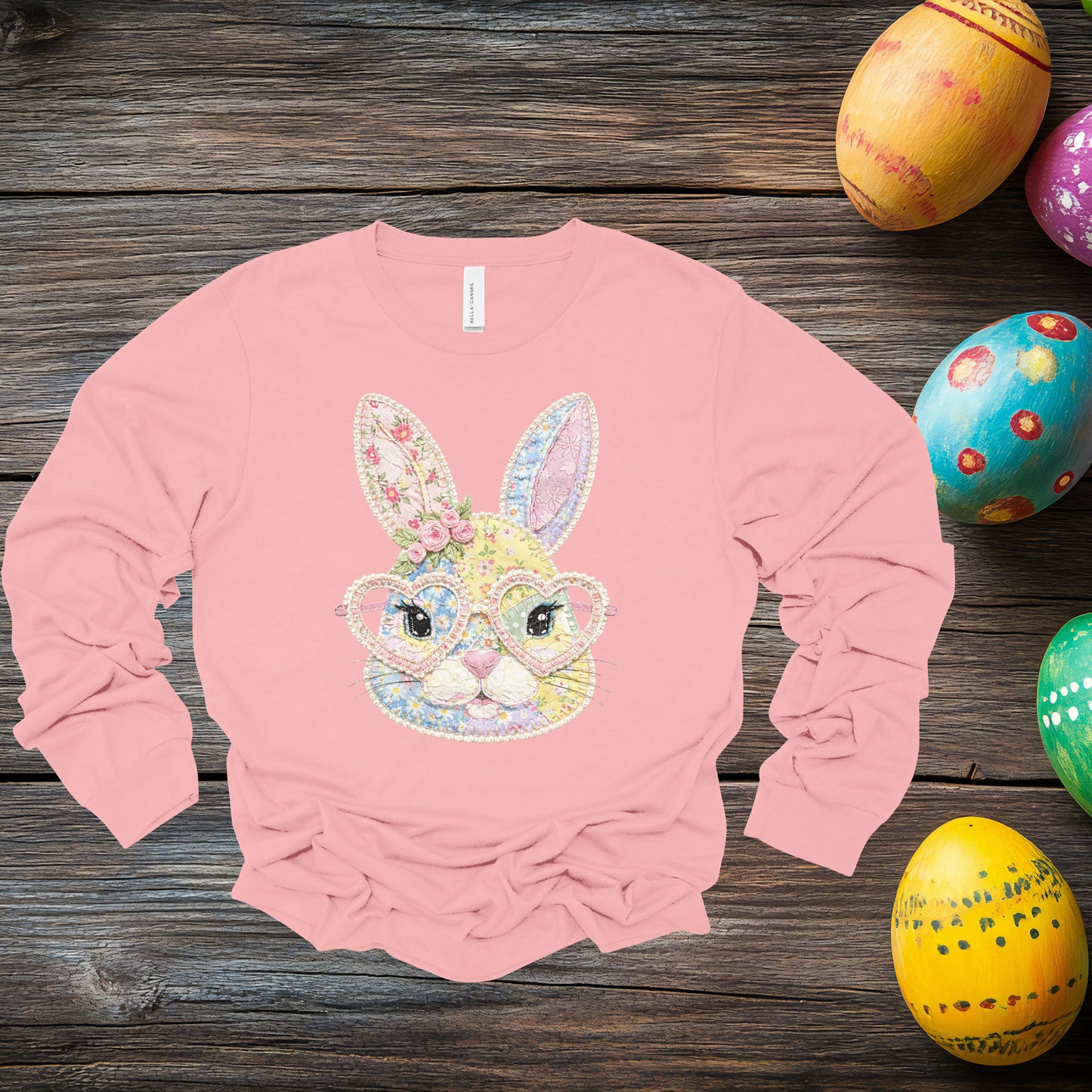 Patchwork Bunny