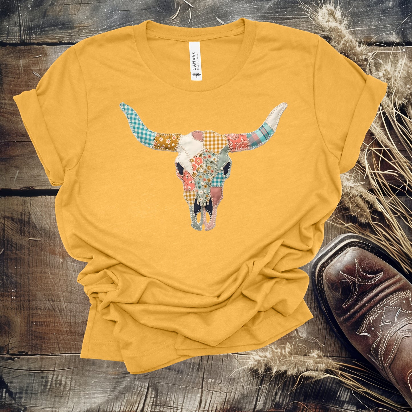 Patchwork Skull (Multiple Choices)