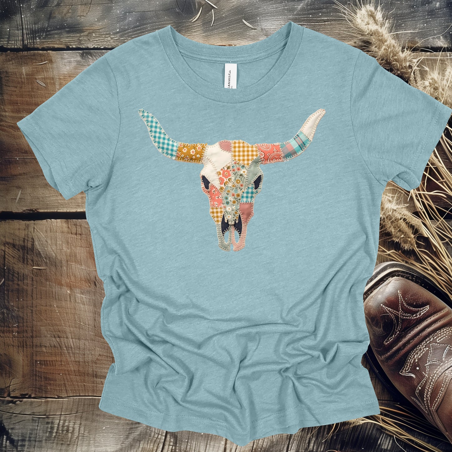 Patchwork Skull (Multiple Choices)