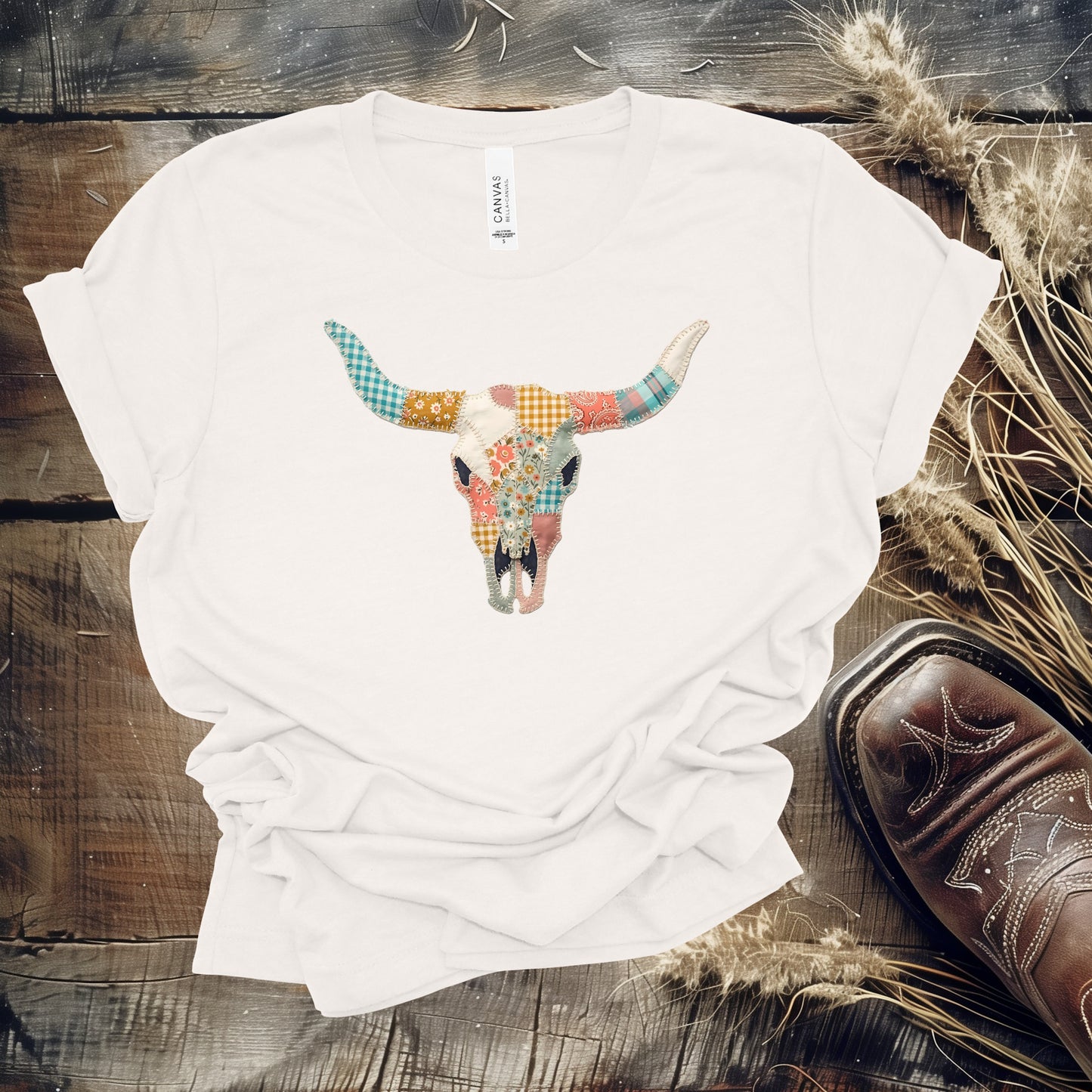 Patchwork Skull (Multiple Choices)
