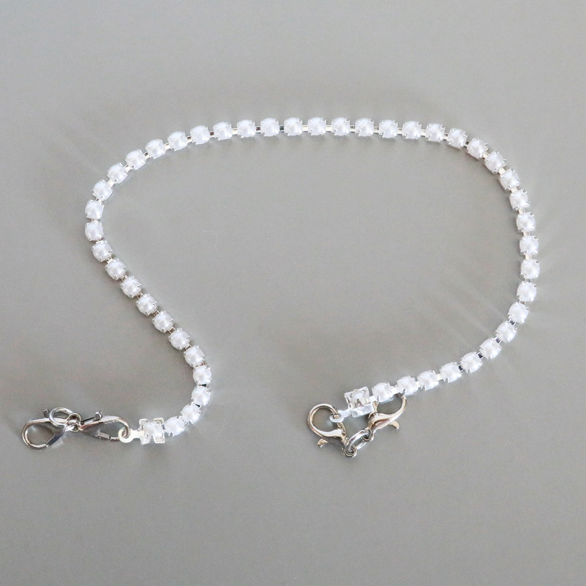 Rhinestone Hat Chains (Multiple Colors)