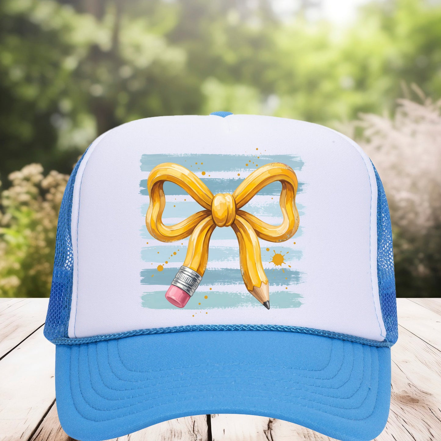 Pencil Bow