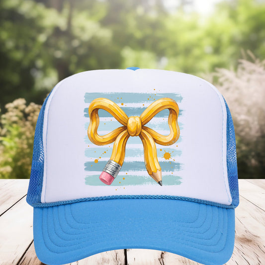 Pencil Bow