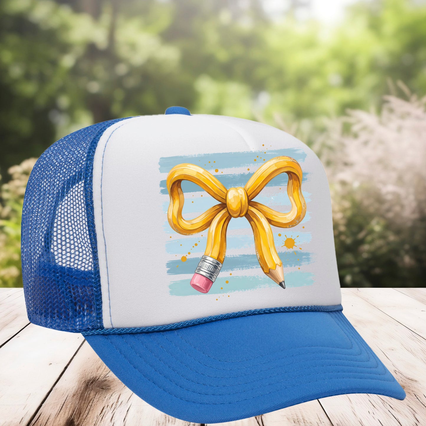 Pencil Bow