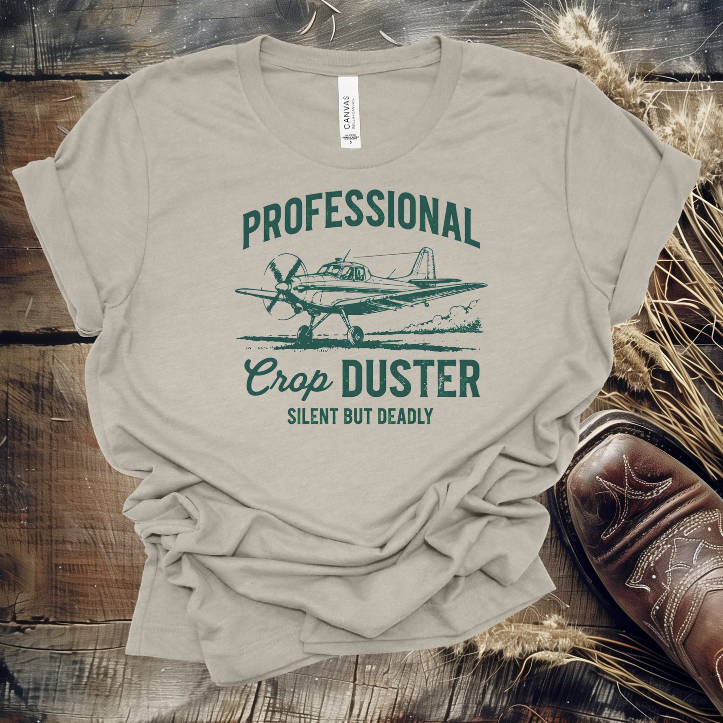 Crop Duster