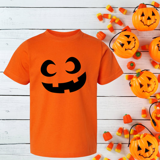 Pumpkin Face