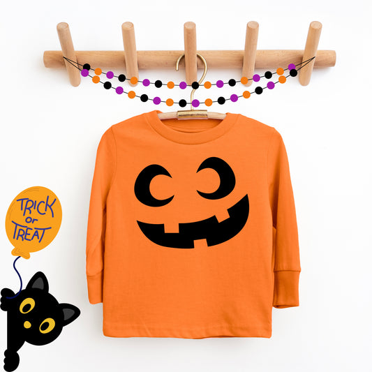 Pumpkin Face