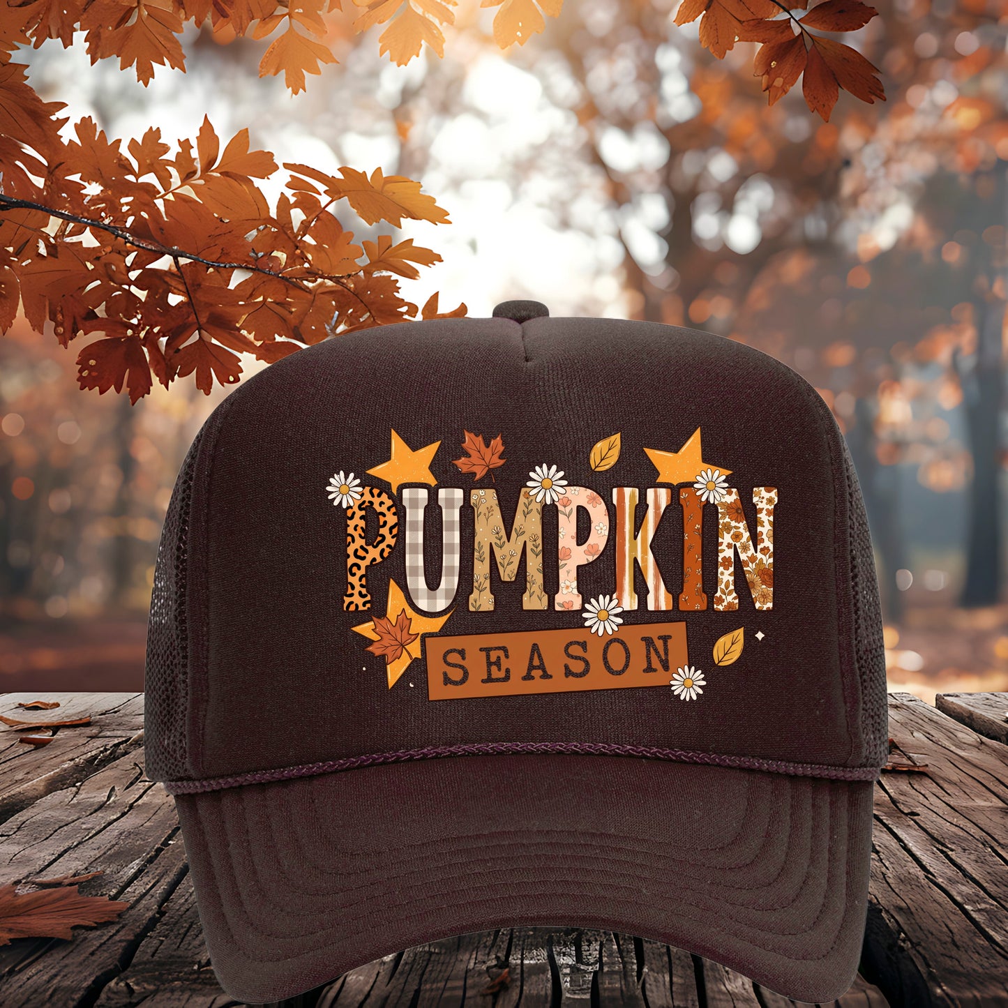 Pumpkin Season