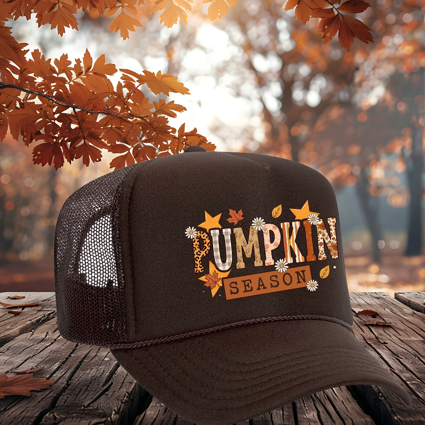 Pumpkin Season