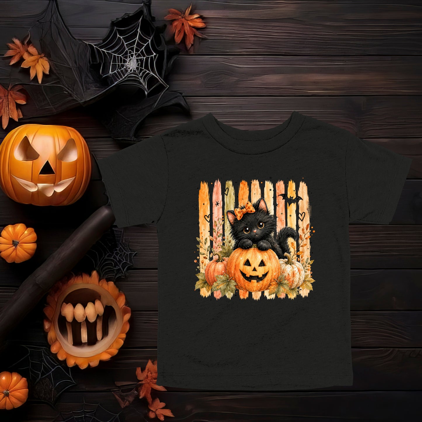 Purrfectly Spooky