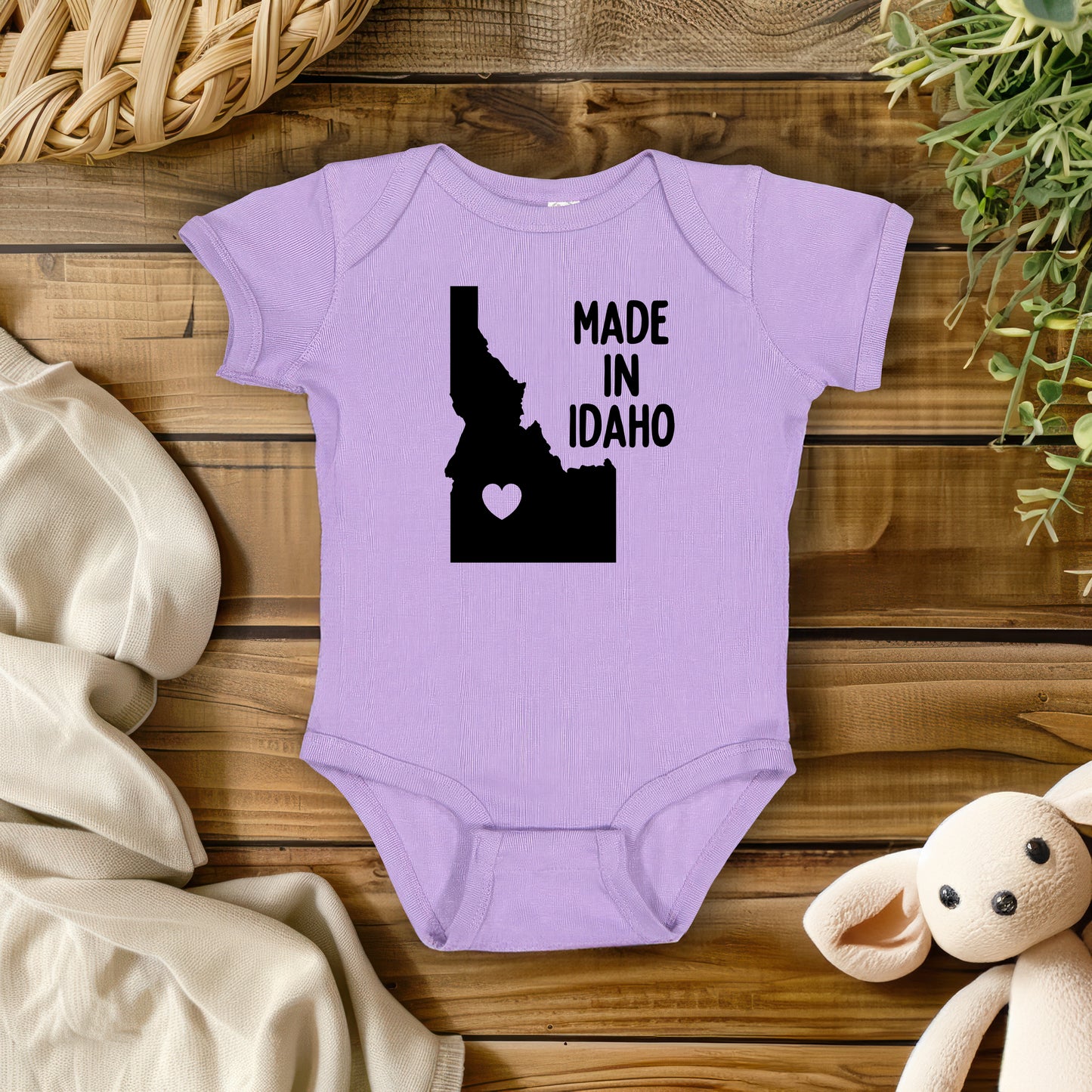Made in Idaho (Multiple Color Choices)