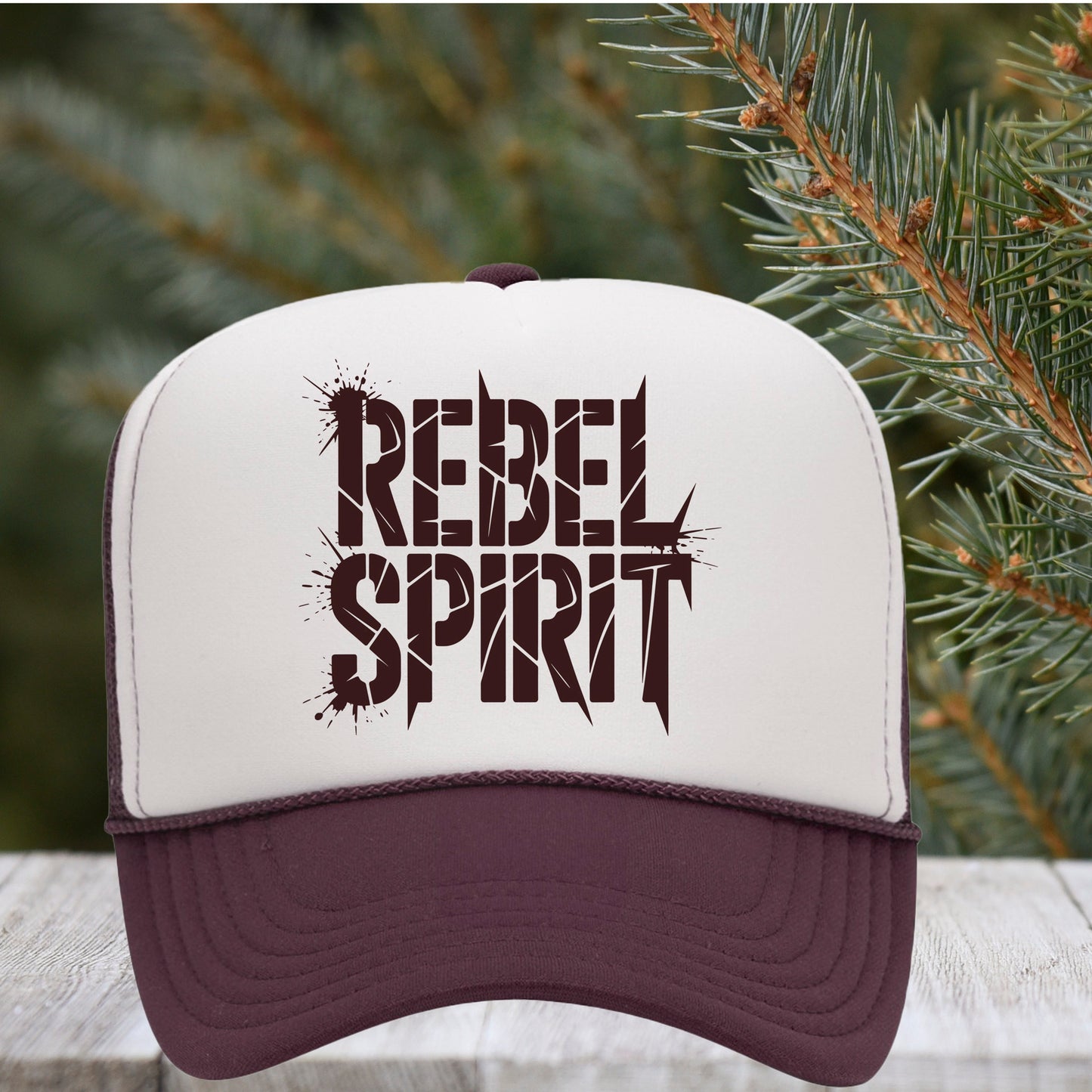 Rebel Spirit