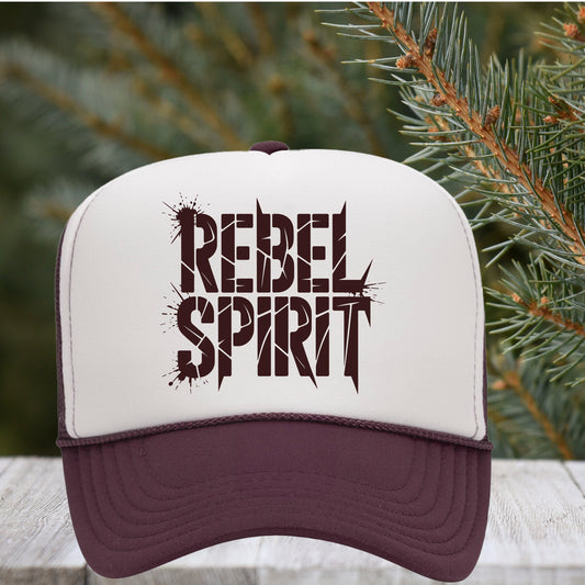 Rebel Spirit