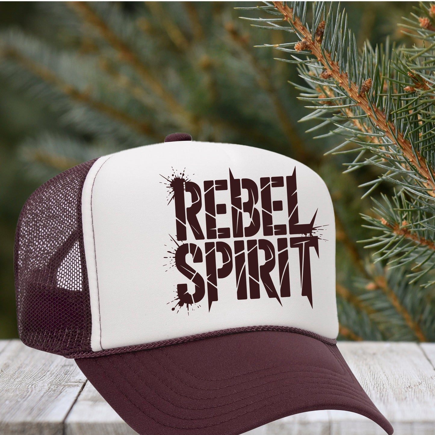Rebel Spirit