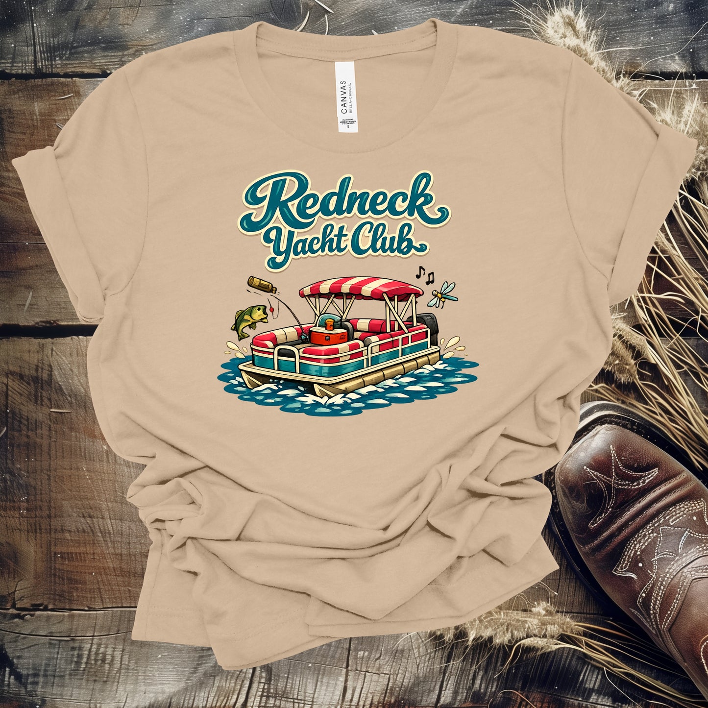 Redneck Yacht Club (Multiple Choices)
