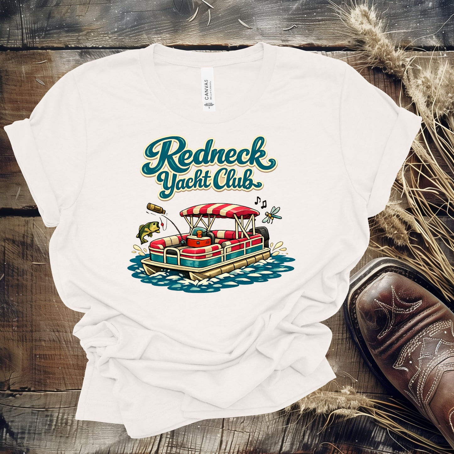 Redneck Yacht Club (Multiple Choices)