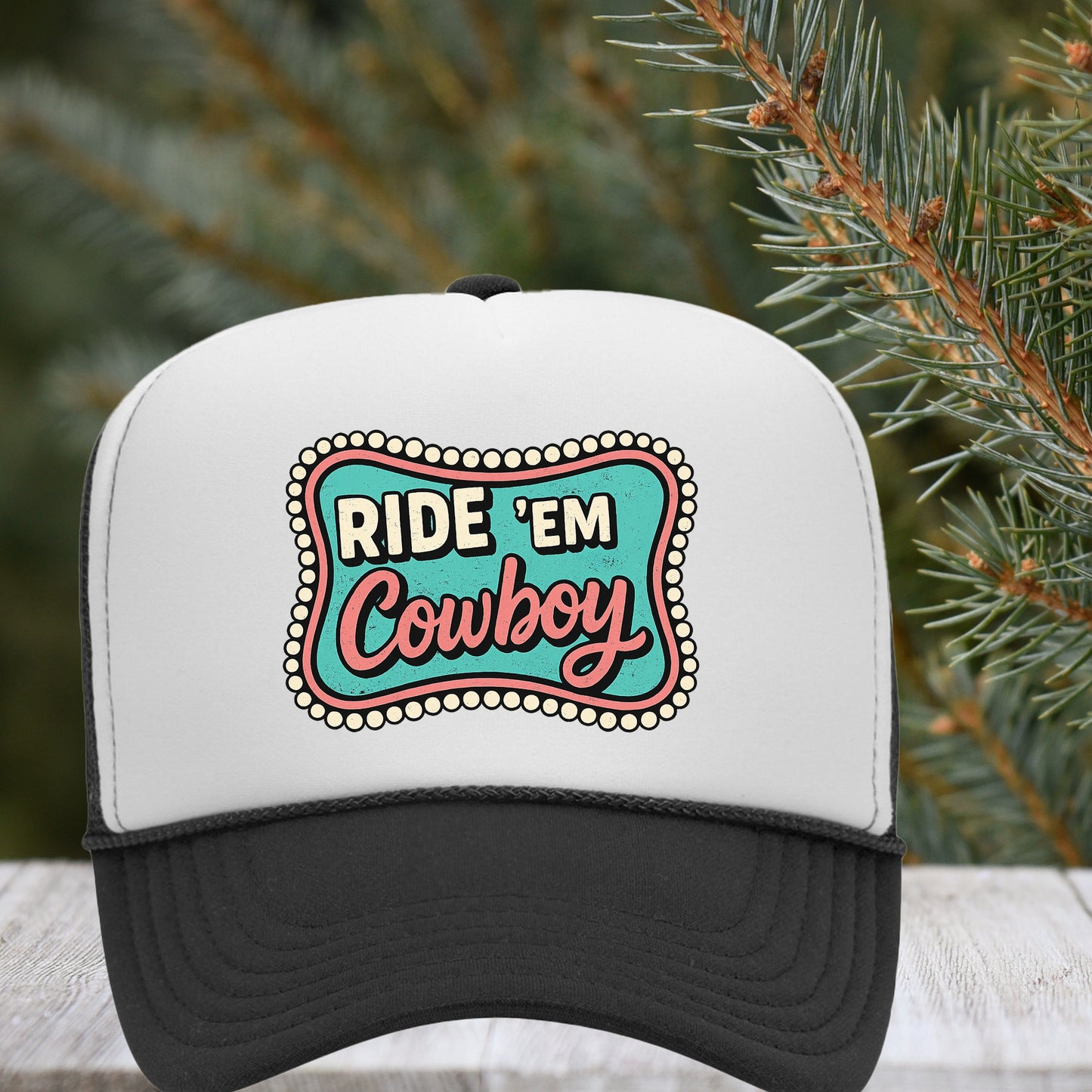 Ride'em Cowboy