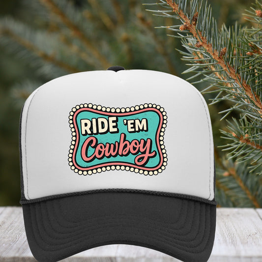 Ride'em Cowboy