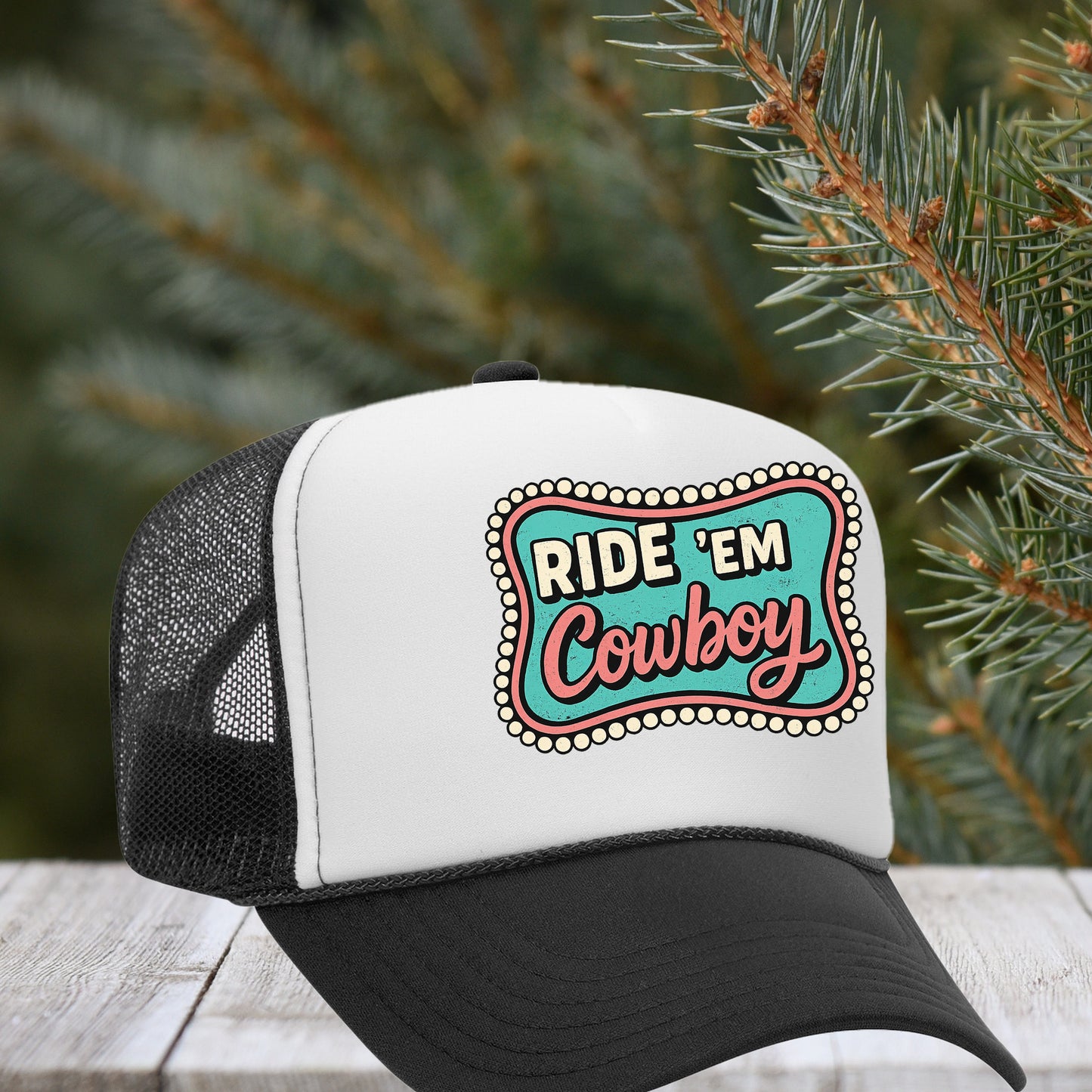 Ride'em Cowboy