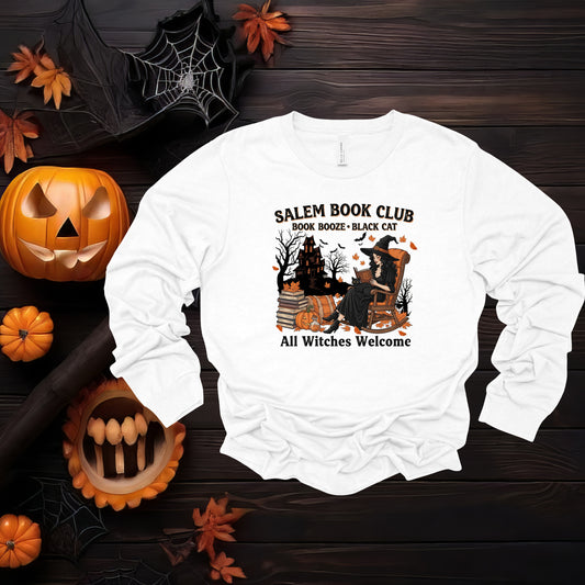 Salem Book Club