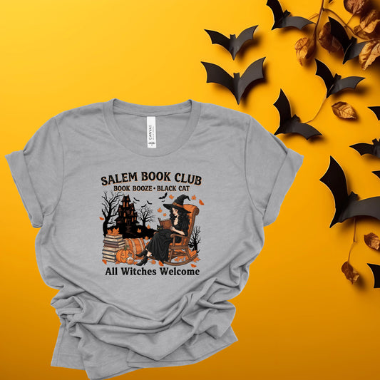 Salem Book Club
