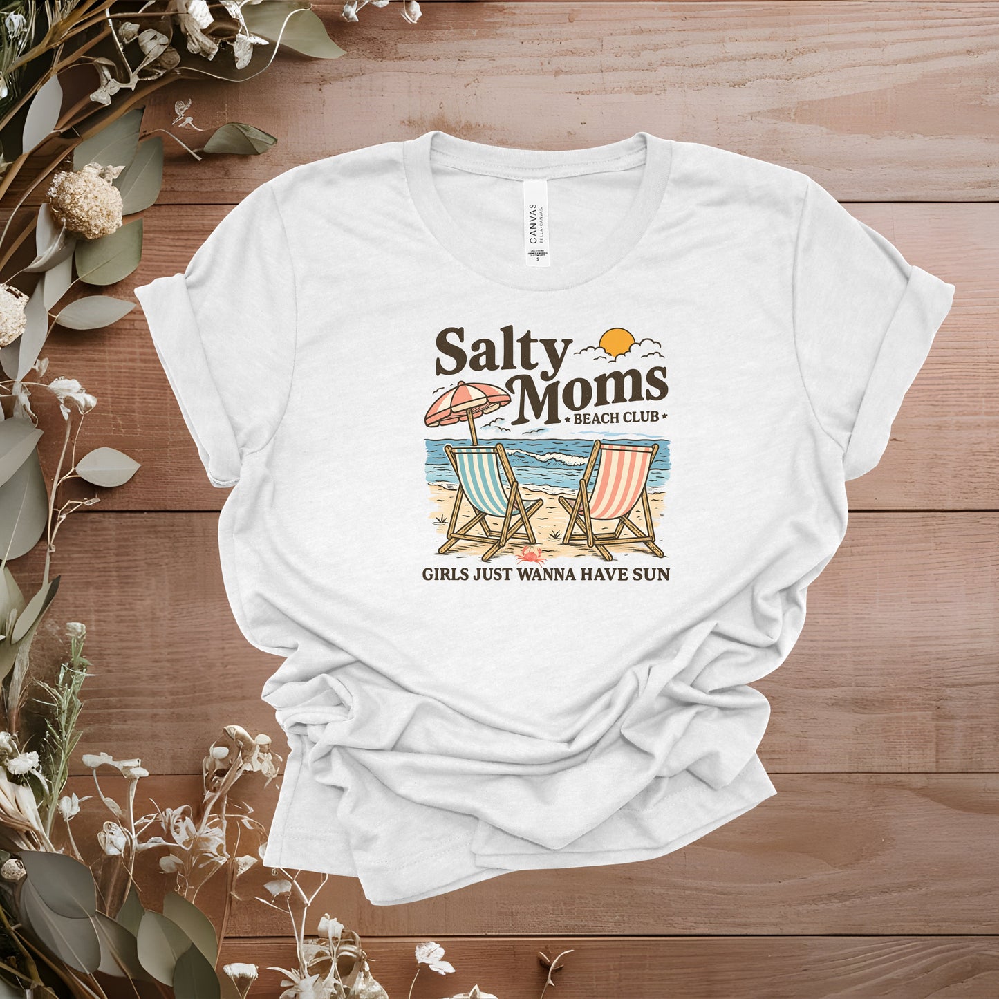 Salty Moms Beach Club