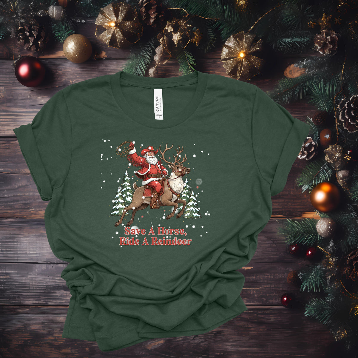 Save A Horse (Multiple Color Choices)