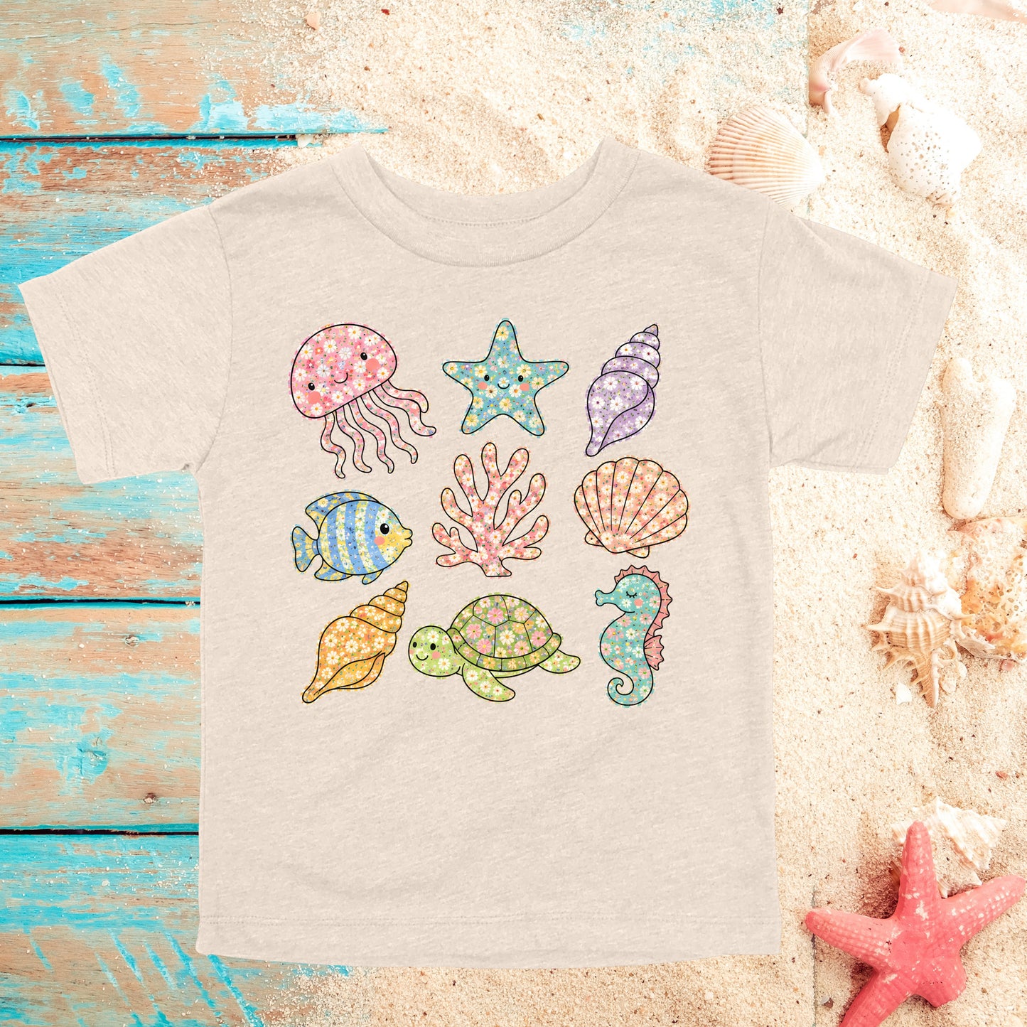 Sea Creatures