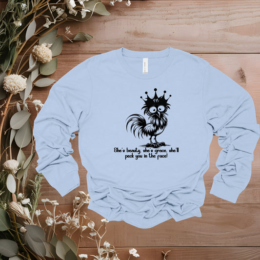 She's Beauty, She's Grace