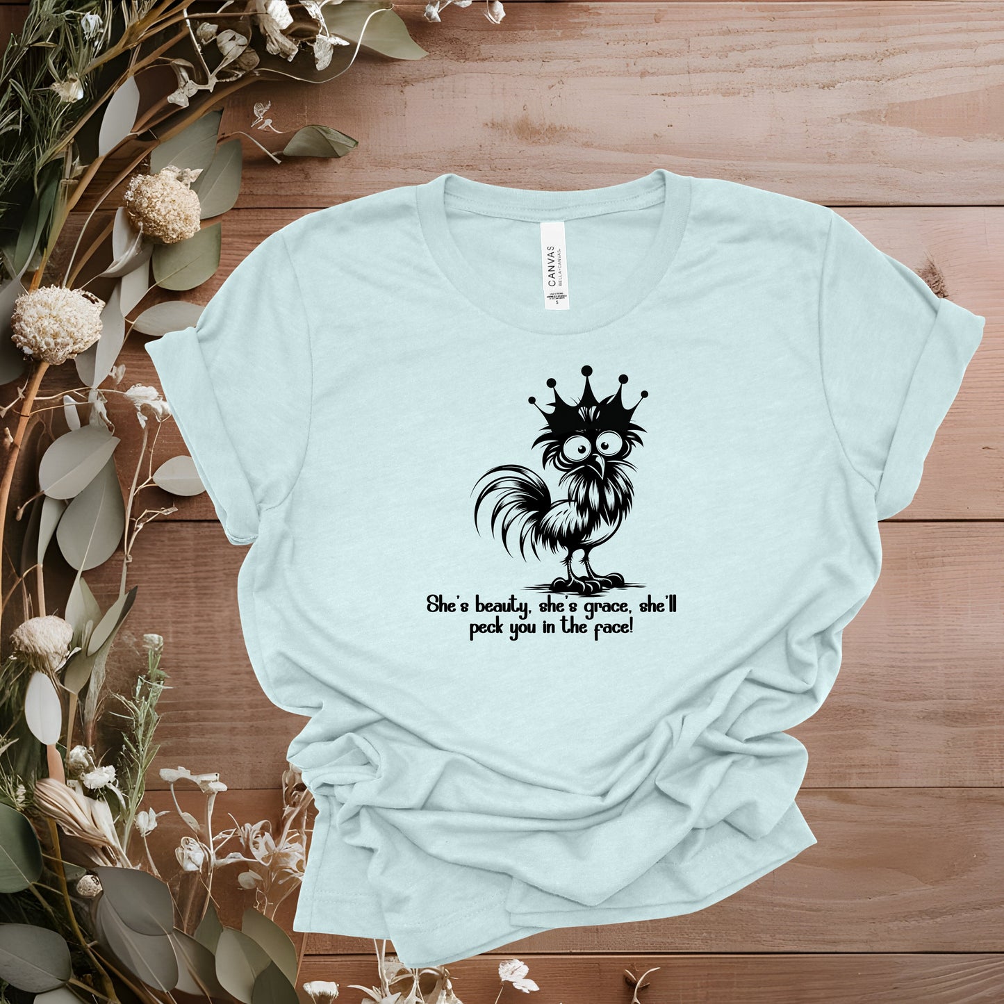 She's Beauty, She's Grace