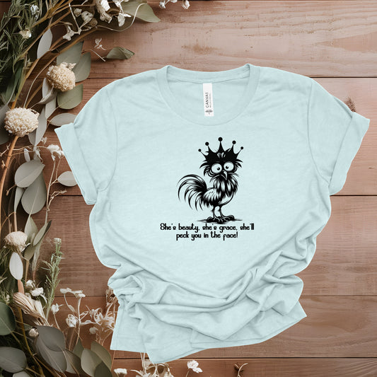 She's Beauty, She's Grace