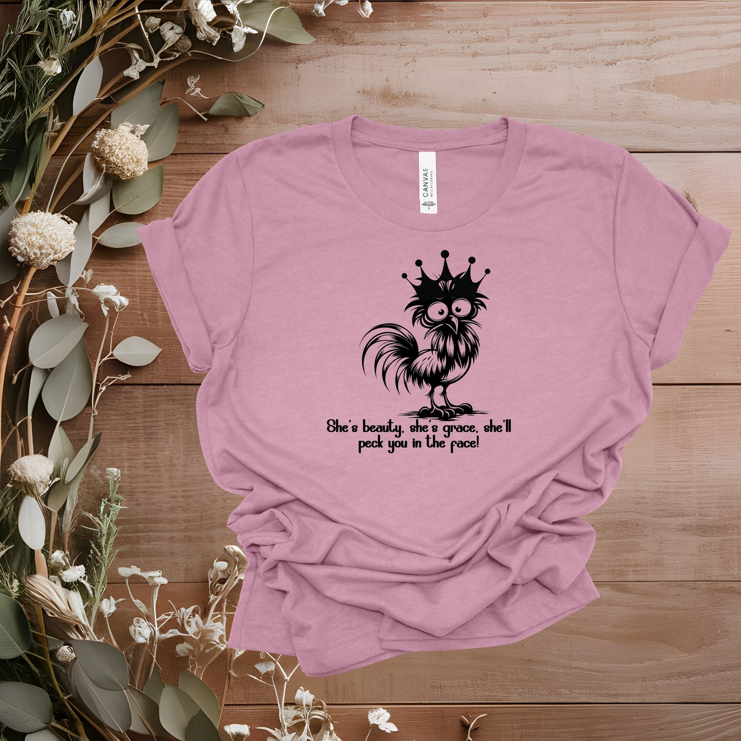 She's Beauty, She's Grace