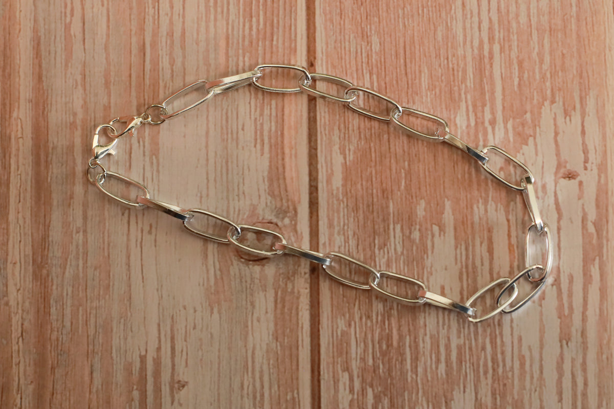 Paperclip Hat Chains (Multiple Options)