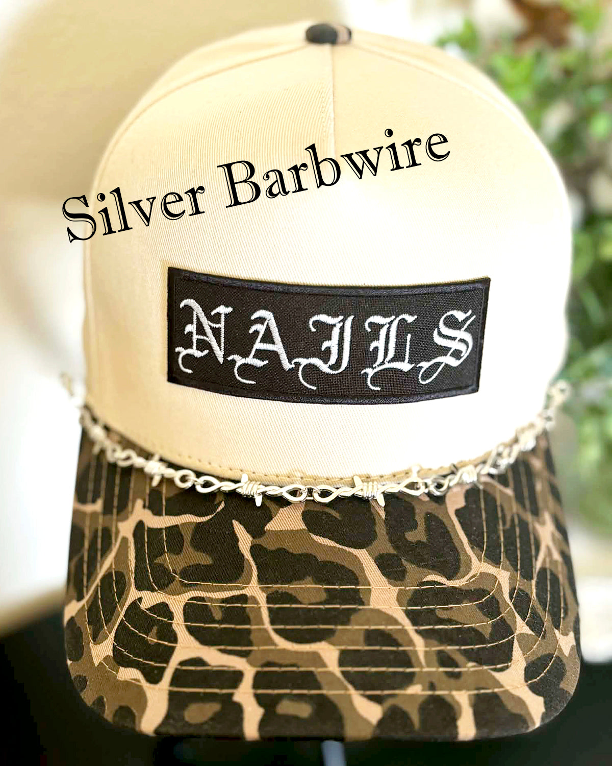 Trucker Hat Chains