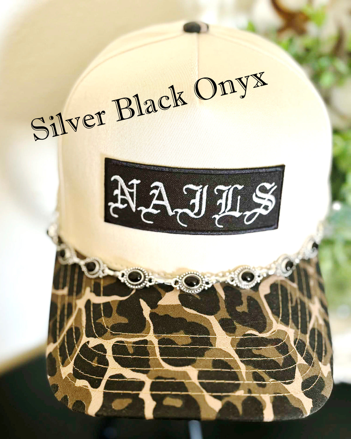 Trucker Hat Chains