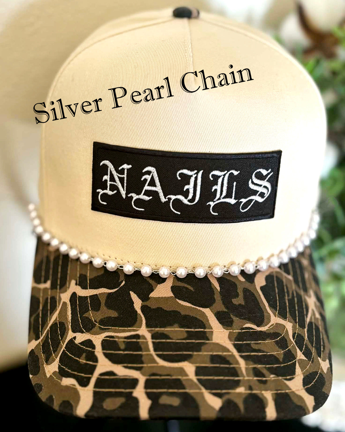 Trucker Hat Chains
