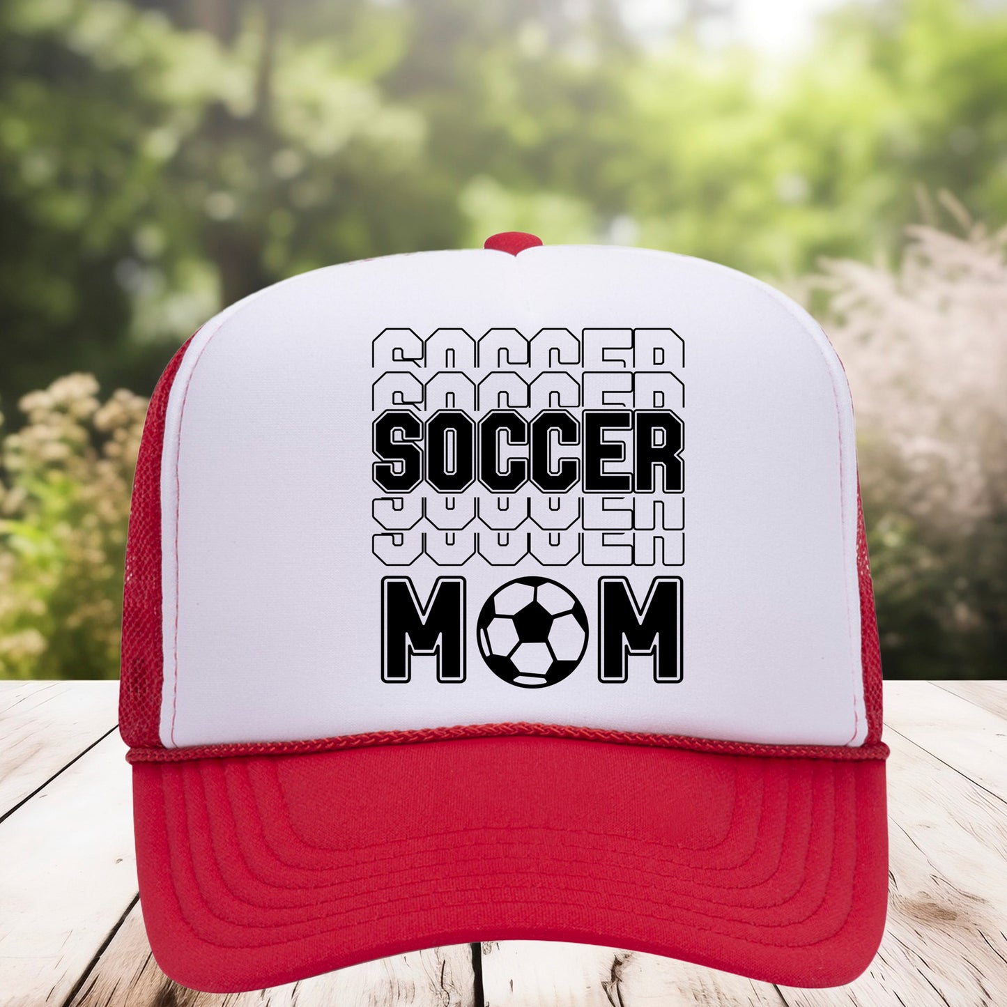 Soccer Mom