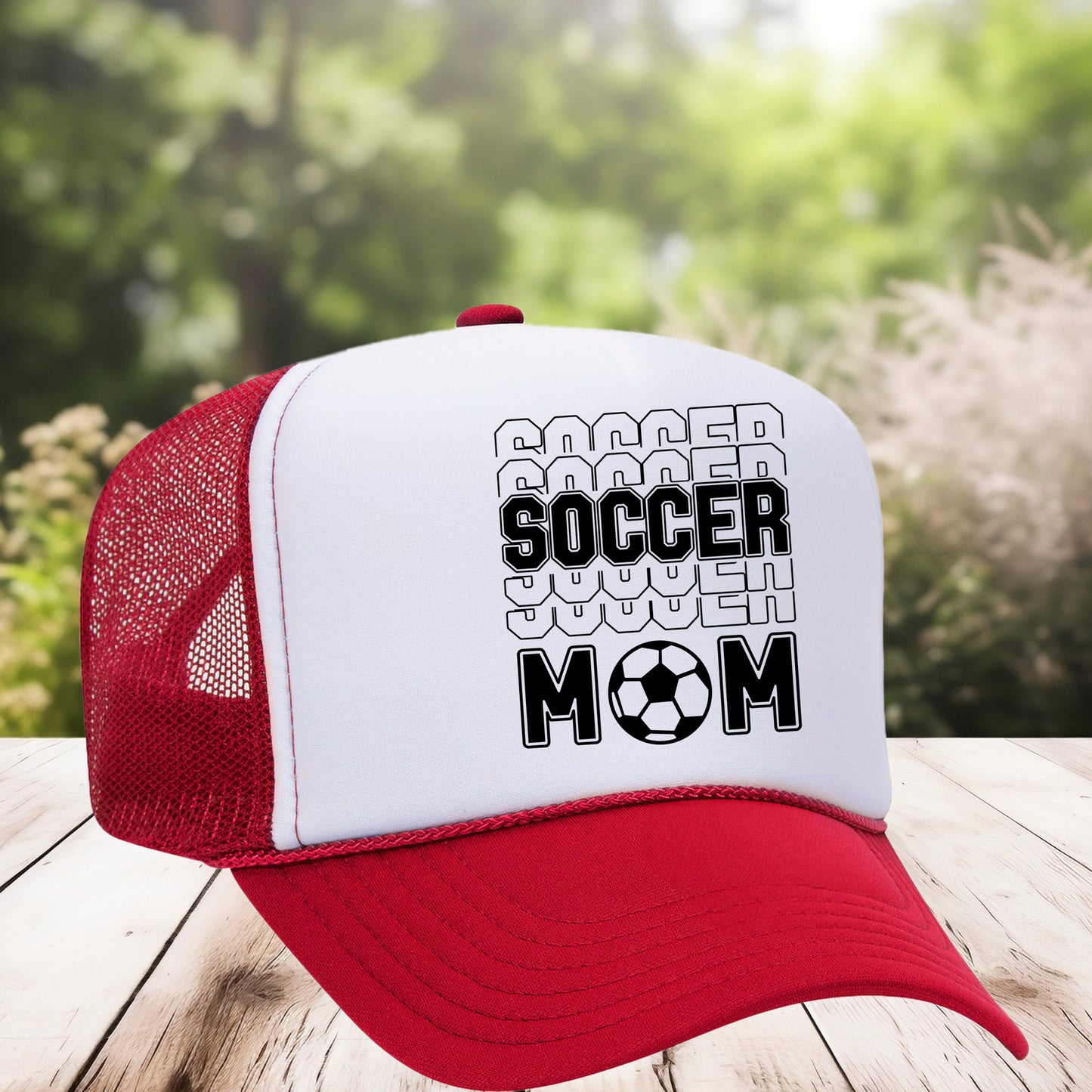Soccer Mom
