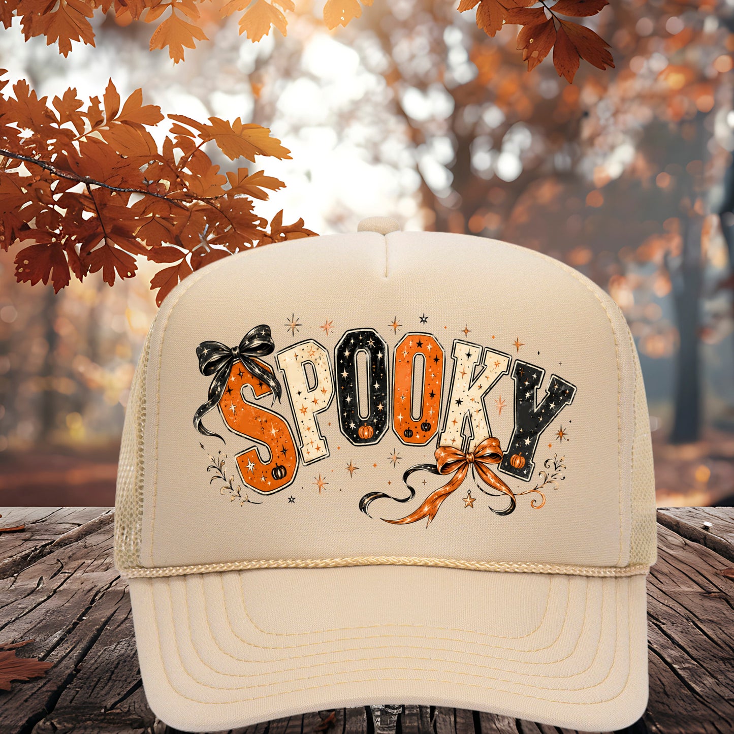 Spooky Bows