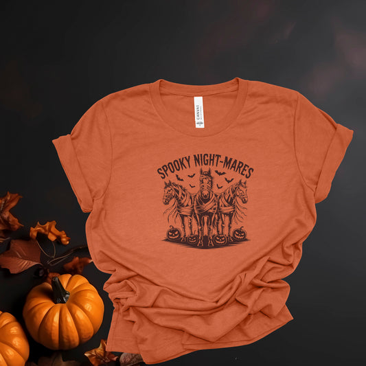 Spooky Night-Mares