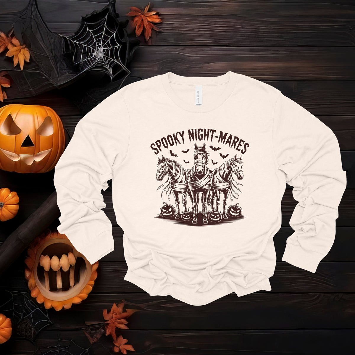 Spooky Night-Mares