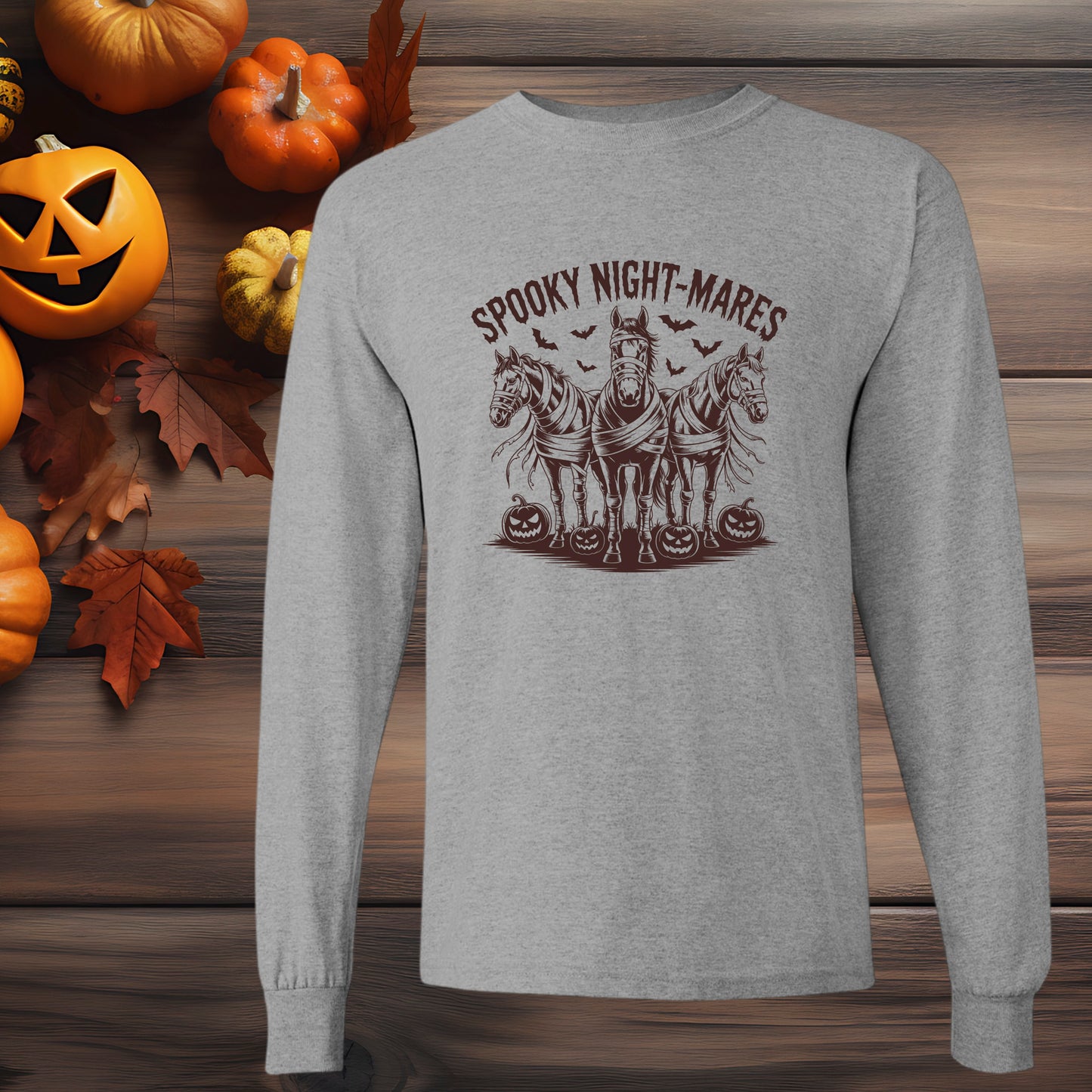 Spooky Night-Mares