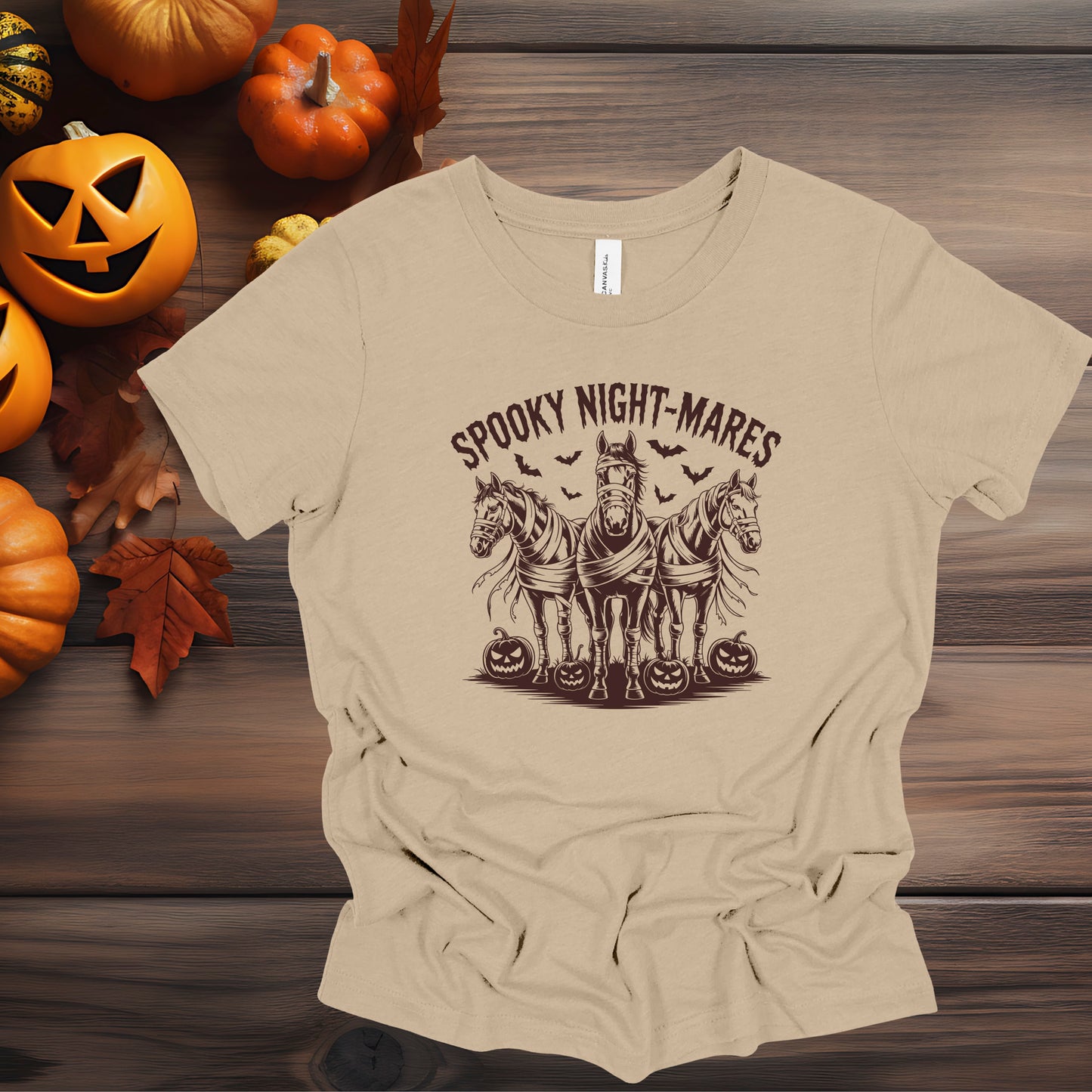 Spooky Night-Mares