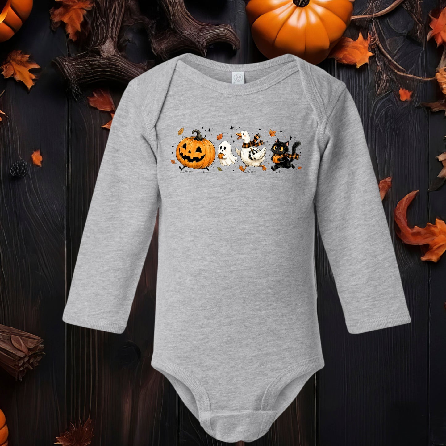 Spooky Pals (Multiple Color Choices)