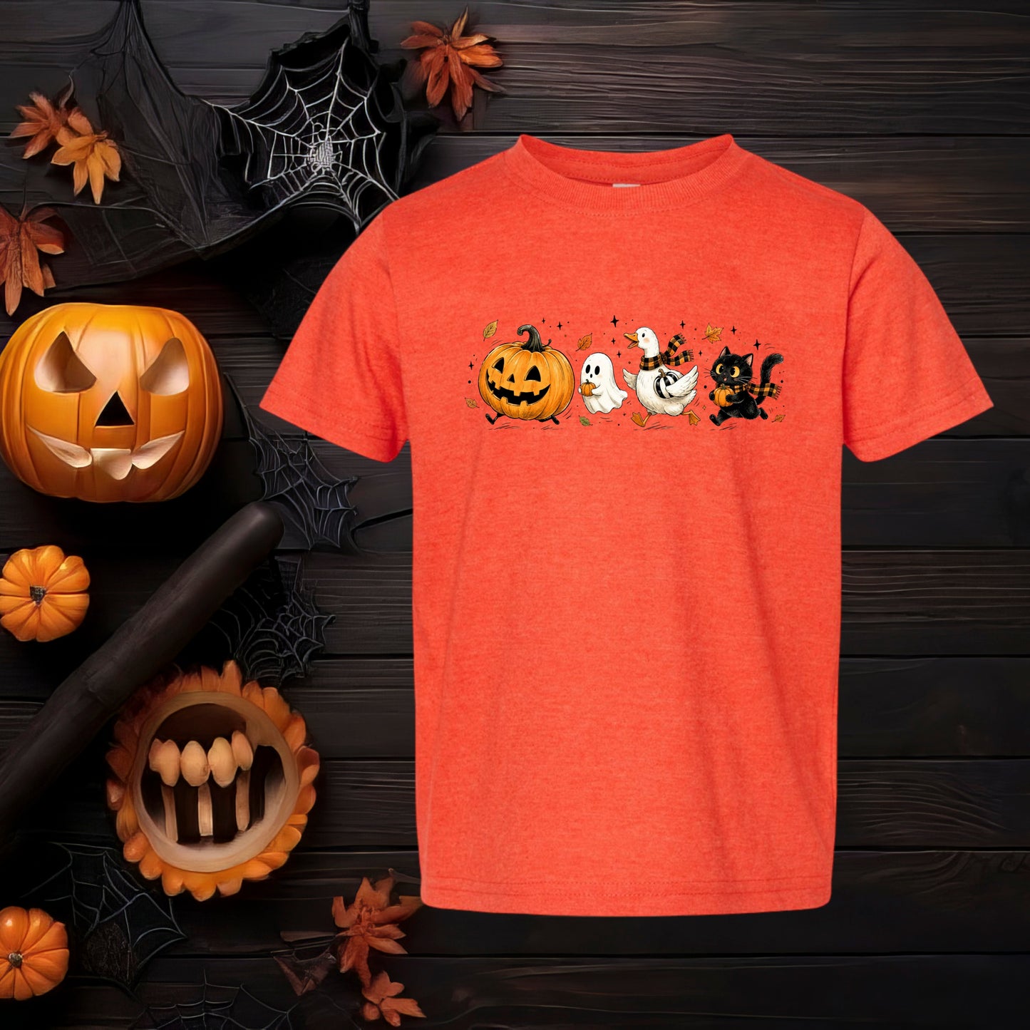 Spooky Pals (Multiple Color Choices)