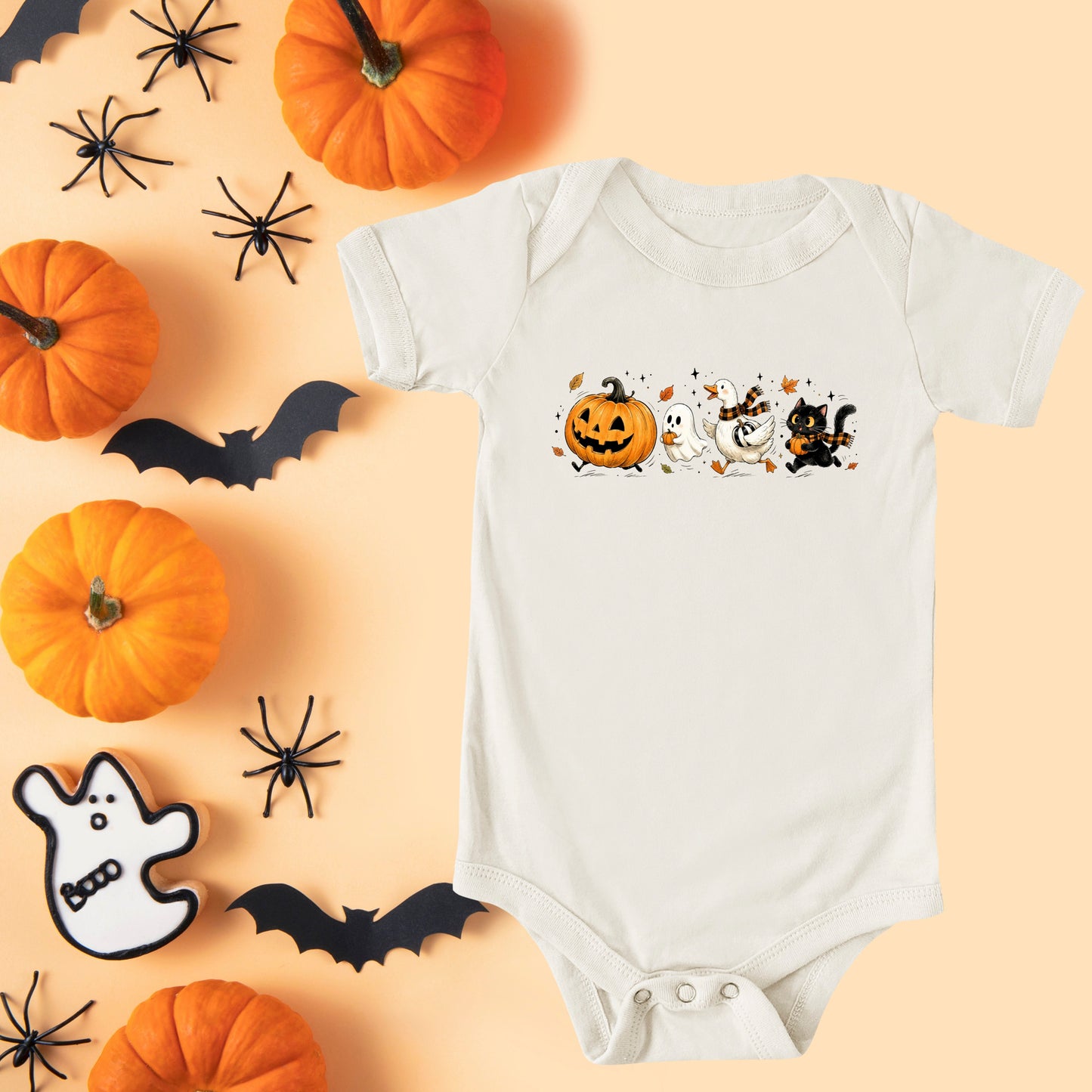 Spooky Pals (Multiple Color Choices)