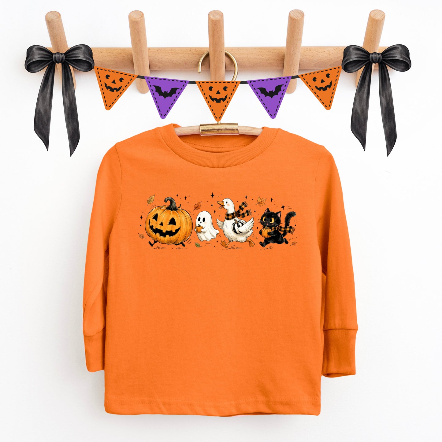 Spooky Pals (Multiple Color Choices)